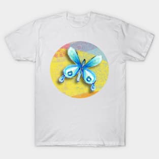 Colorful butterfly T-Shirt